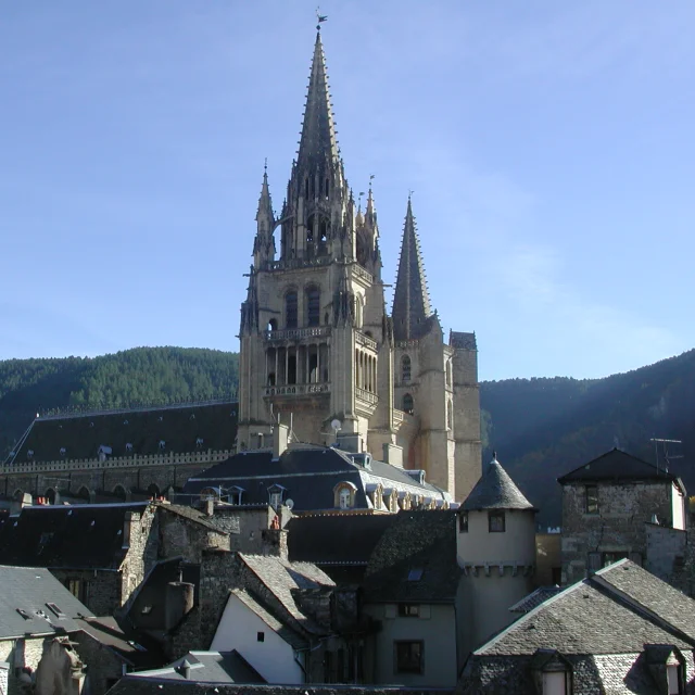 Cathédrale de Mende