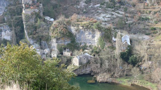 Castelbouc - Gorges du Tarn