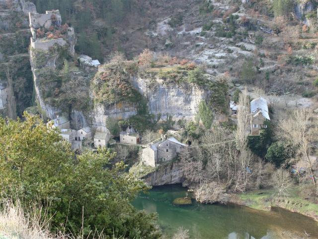 Weiler Castelbouc - Tarnschlucht