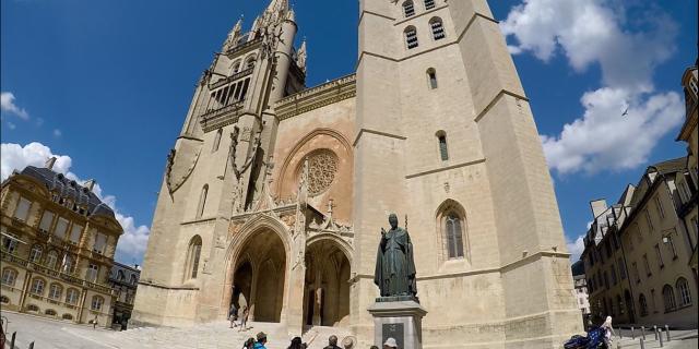 Visite guidée de la Cathédrale de Mende