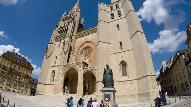 Visite guidée de la Cathédrale de Mende