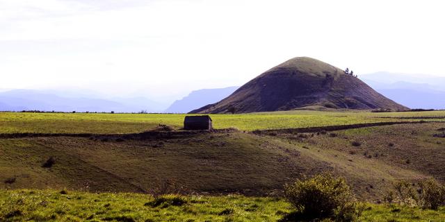 Site des Bondons - Mont-Lozère