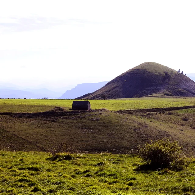 Site des Bondons - Mont-Lozère