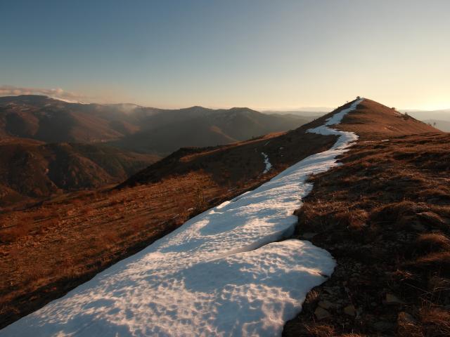 Site des Bondons - Mont-Lozère