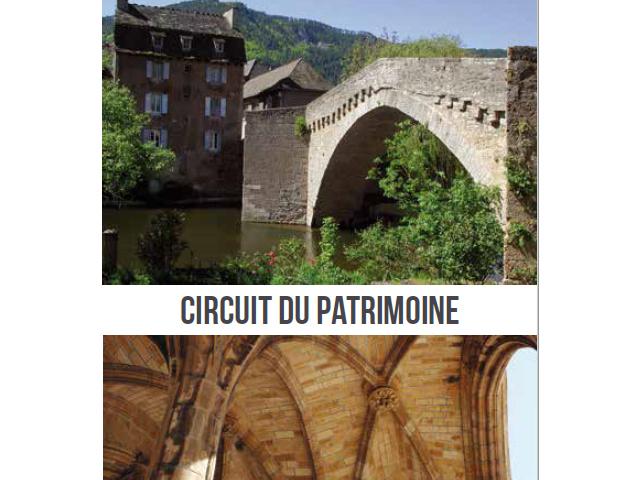 Brochure Patrimoine du centre historique de Mende