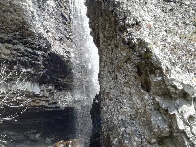 Cascade Du Déroc 1