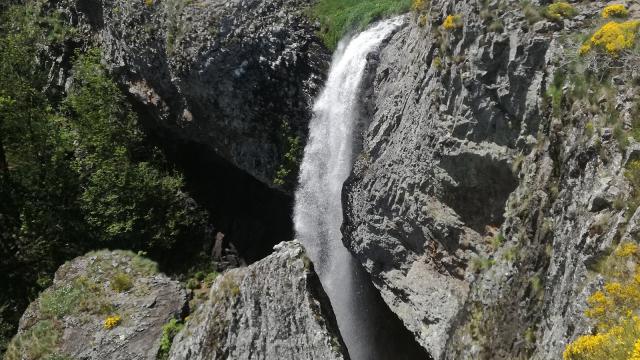 Cascade Du Déroc 2