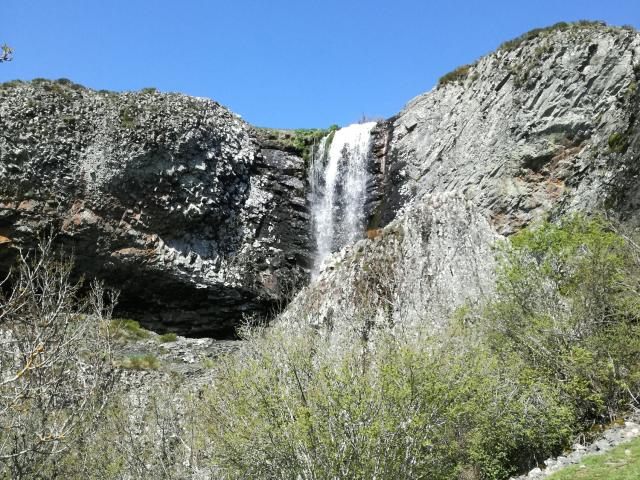 Cascade Du Déroc 4