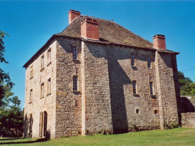 Le Château De Bahours