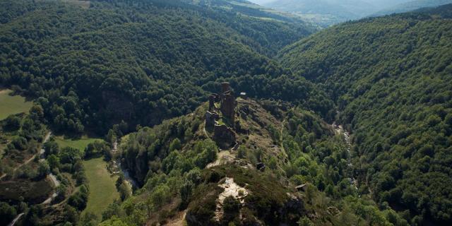 Chateau Tournel ©mairie Mende 1