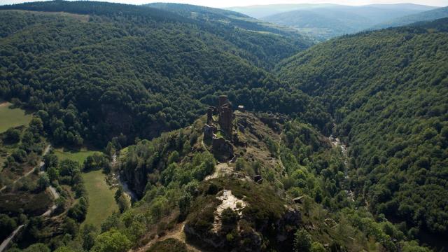 Chateau Tournel ©mairie Mende 1