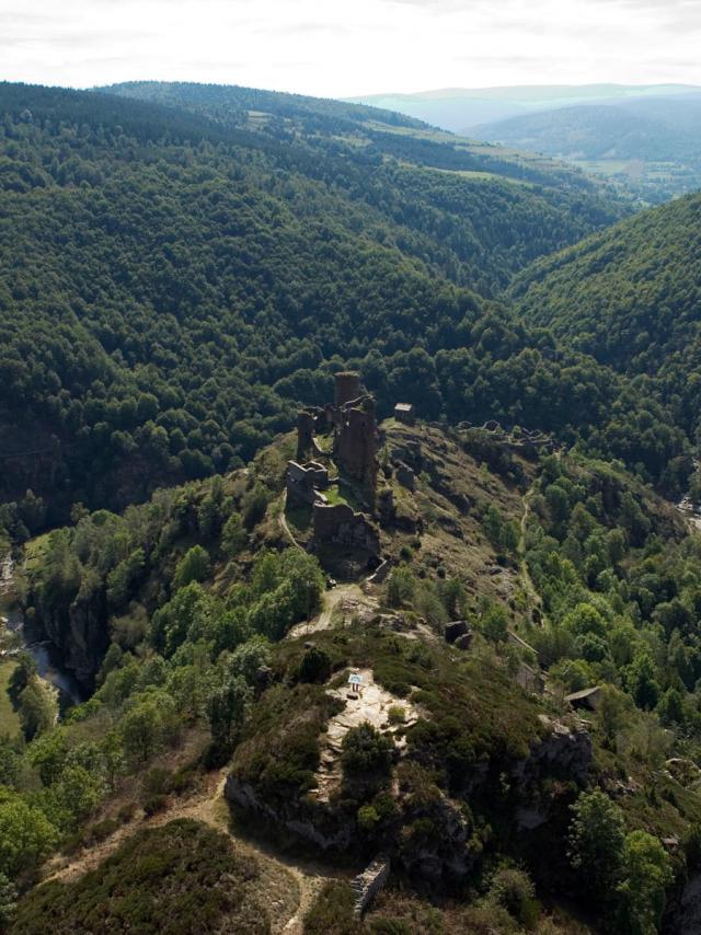 Chateau Tournel ©mairie Mende 1