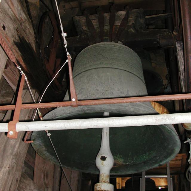 Cloche Carillon Cathedrale Mende 1