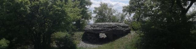 Dolmen Changefege 1