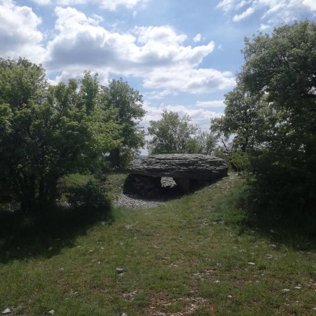 Dolmen Changefege 1