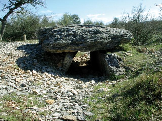 Le Dolmen de Changefège