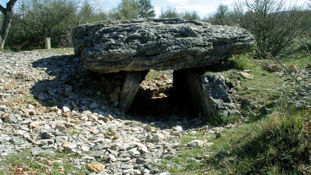 Le Dolmen de Changefège