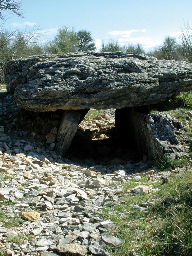 Le Dolmen de Changefège