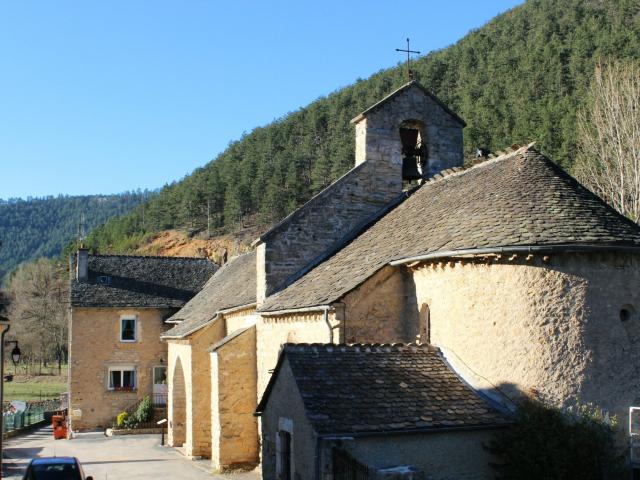 Eglise Balsieges