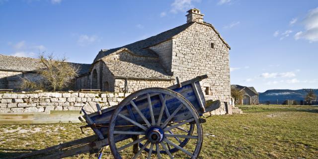 Ferme Caussenarde Des Boissets