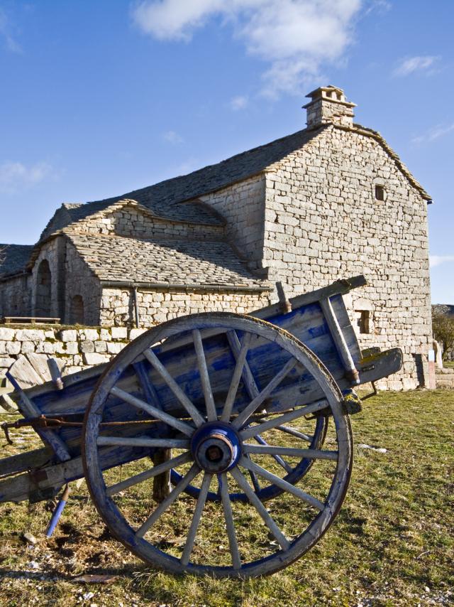 Ferme Caussenarde Des Boissets