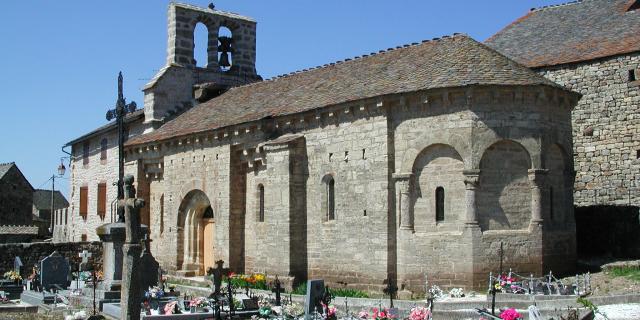 église La Rouviere 1