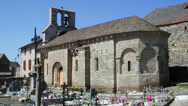 église La Rouviere 1