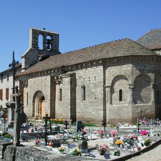 église La Rouviere 1