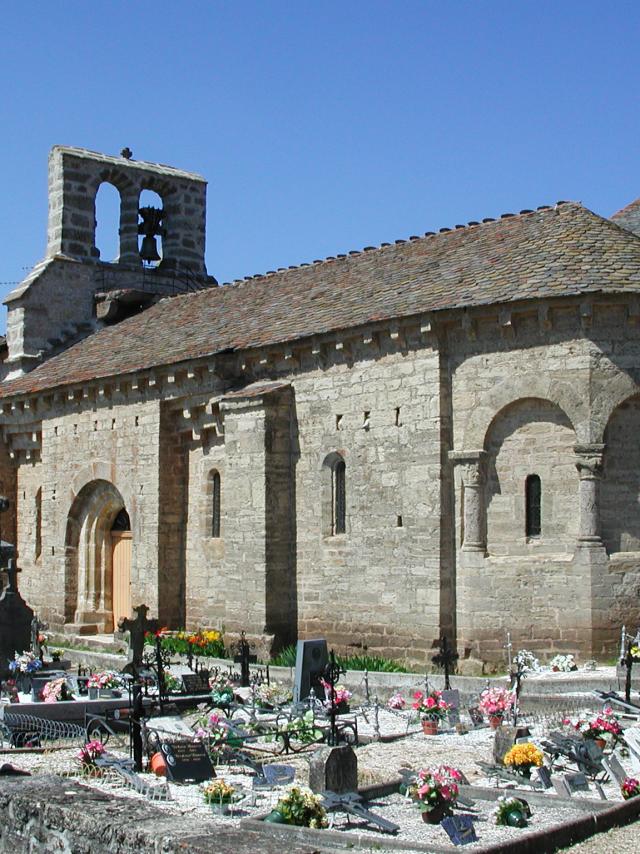 église La Rouviere 1