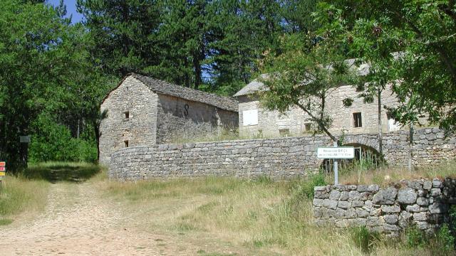 La Chaumette Causse Mende 1