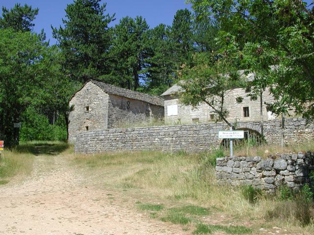 La Chaumette Causse Mende 1