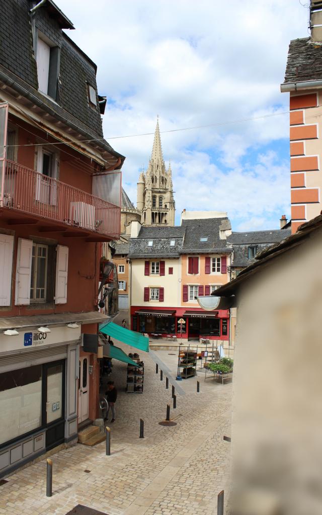 Place Au Blé de Mende