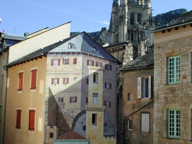 Place Volterra de Mende