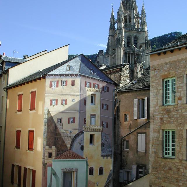 Place Volterra de Mende