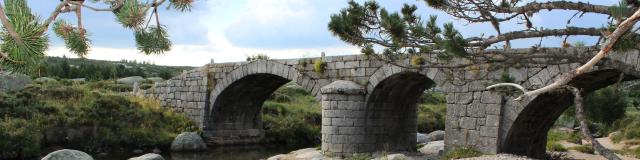 Pont Tarn Mont Lozere