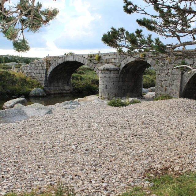 Pont Tarn Mont Lozere