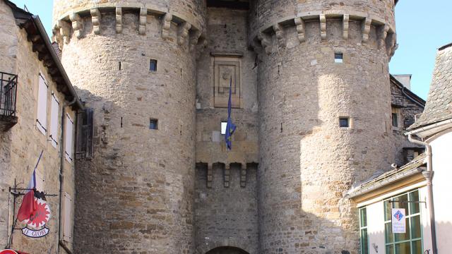 Porte du Soubeyrand de Marvejols