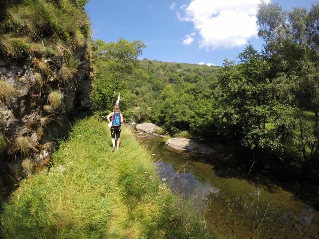 Rando Vallee Lot Mont Lozere 1