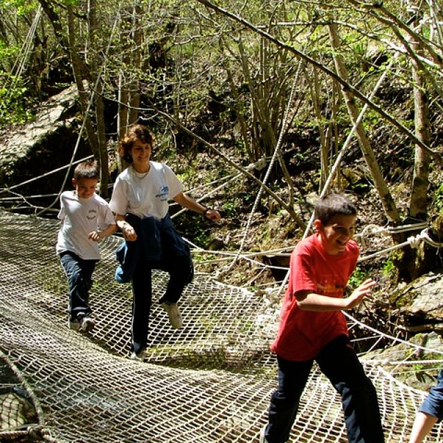 Le Vallon du Villaret