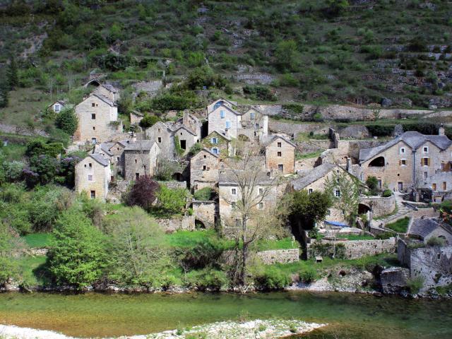 Hameau de Hauterives - Tarnschlucht