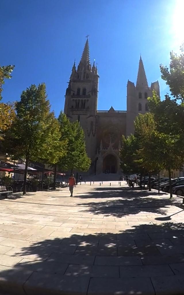 La cathédrale de Mende