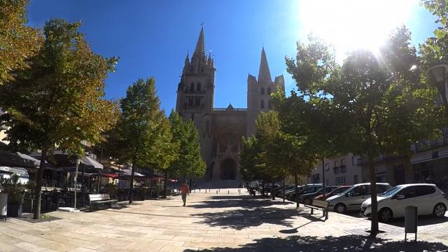 La cathédrale de Mende