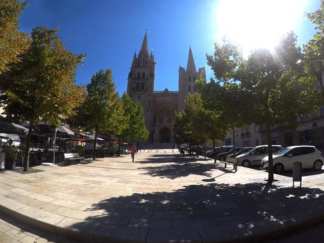 La cathédrale de Mende