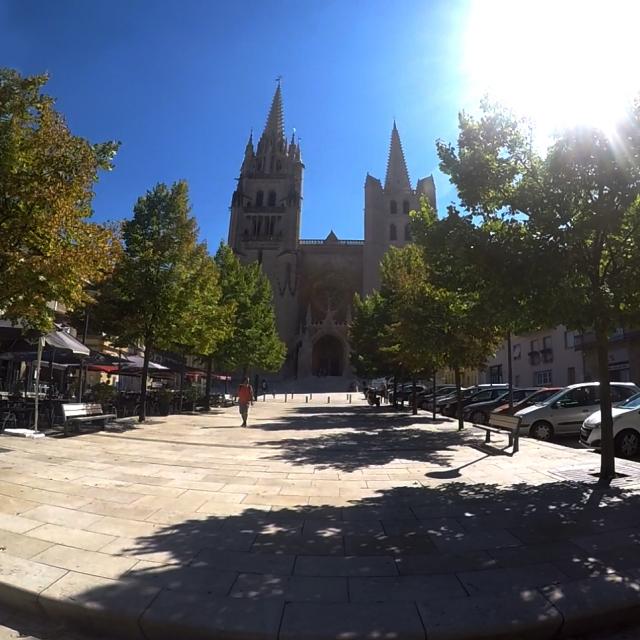 La cathédrale de Mende