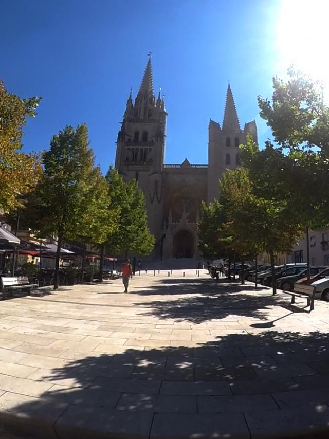 La cathédrale de Mende