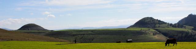 Site des Bondons - Mont-Lozère