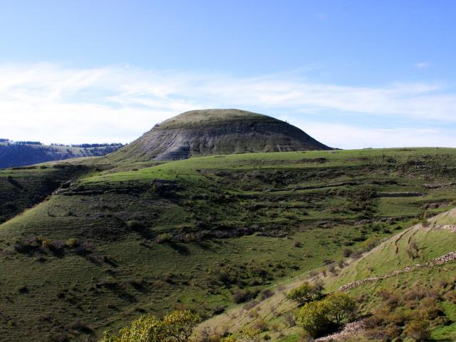 Site des Bondons - Mont-Lozère