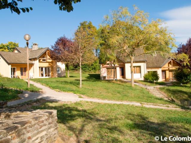 Village de gîtes du Colombier à Mende