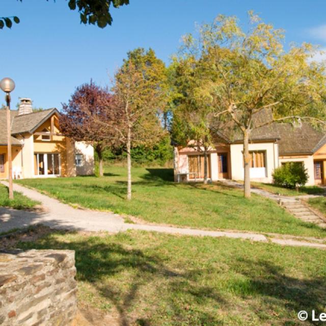 Village de gîtes du Colombier à Mende