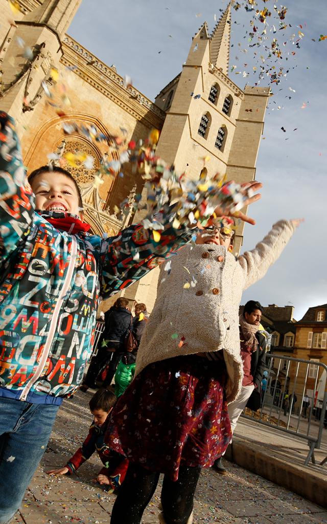 Carnaval de Mende